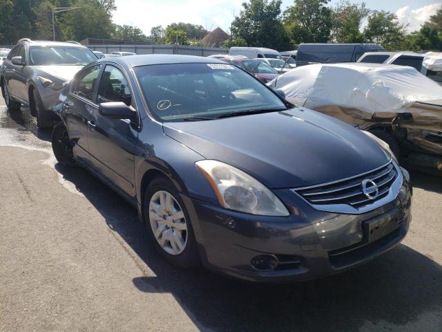 NISSAN ALTIMA BAS 2011 with VIN 1N4AL2APXBN482930 - Photo from auction