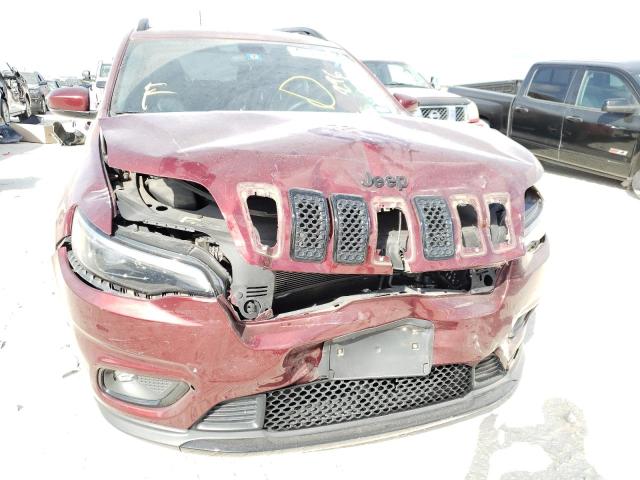 Photo 9 from auction – 2019 JEEP CHEROKEE L with VIN 1C4PJLLB9KD296089
