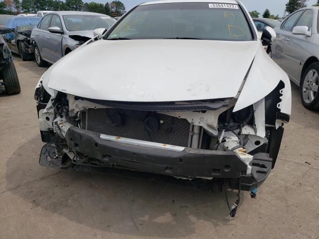 Photo 9 from auction – 2012 HONDA ACCORD with VIN 1HGCS2B86CA011848