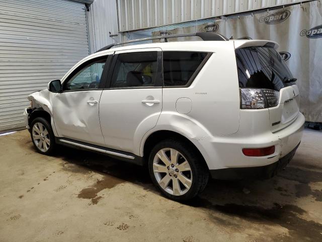 Photo 3 from auction – 2012 MITSUBISHI OUTLANDER with VIN JA4AS3AW5CU027446