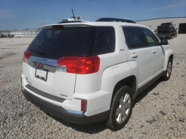 Photo 4 from auction – 2017 GMC TERRAIN SL with VIN 2GKFLTEK9H6293174