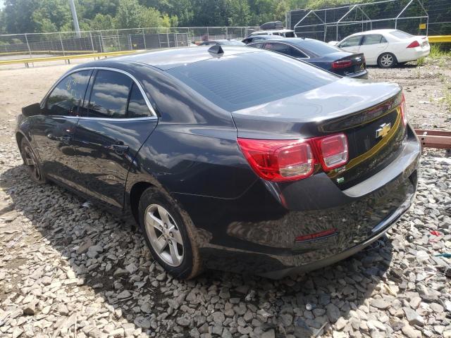 Photo 3 from auction – 2014 CHEVROLET MALIBU LS with VIN 1G11A5SL9EF291035