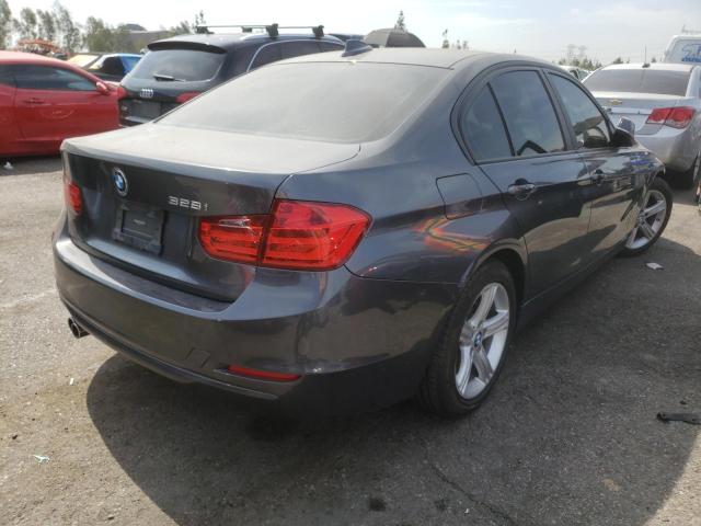 Photo 4 from auction – 2014 BMW 328 I SULE with VIN WBA3C1C52EK115371