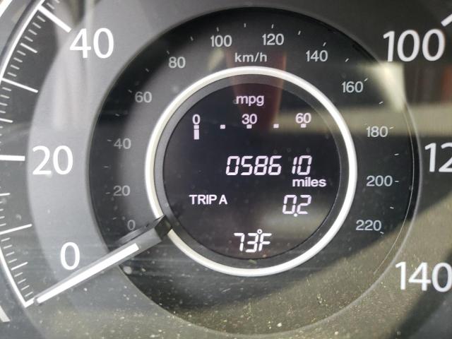 Photo 8 from auction – 2015 HONDA CR-V LX with VIN 2HKRM3H32FH551358