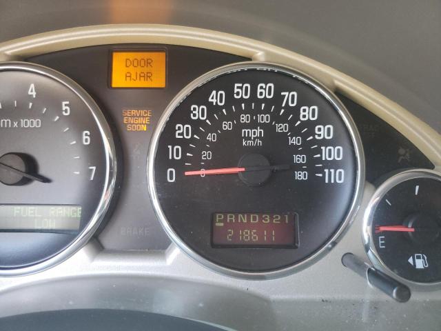 Photo 8 from auction – 2006 BUICK RENDEZVOUS with VIN 3G5DA03L46S595318