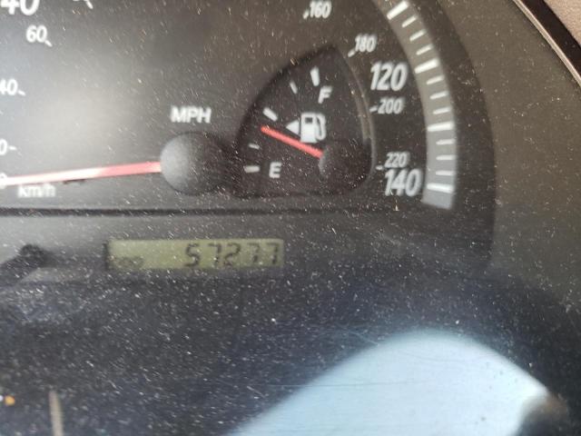 Photo 8 from auction – 2003 TOYOTA CAMRY LE with VIN JTDBE32K630209984