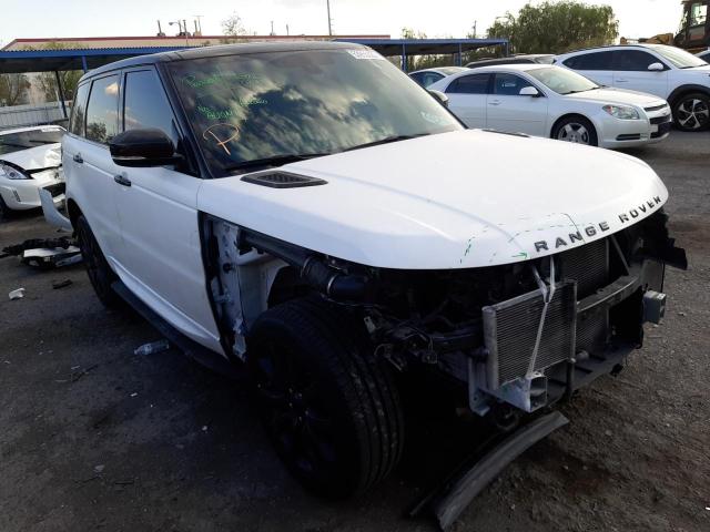 LAND ROVER RANGE ROVE 2014 with VIN SALWR2WF1EA334443 - Photo from auction