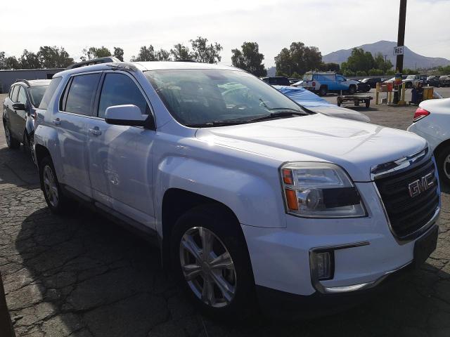 Photo 1 from auction – 2017 GMC TERRAIN SL with VIN 2GKALNEK4H6126212