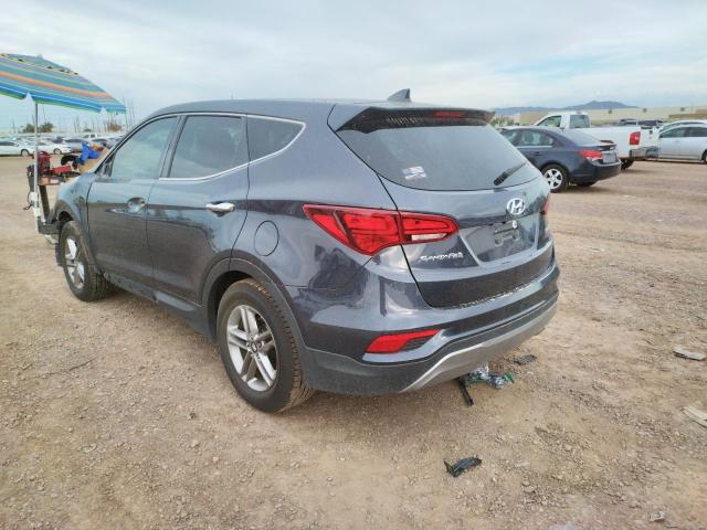 Photo 3 from auction – 2017 HYUNDAI SANTA FE S with VIN 5NMZU3LB3HH006087