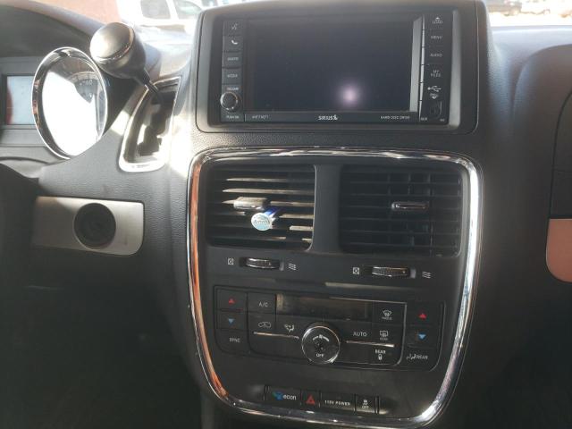 Photo 9 from auction – 2016 DODGE GRAND CARA with VIN 2C4RDGEG6GR275091