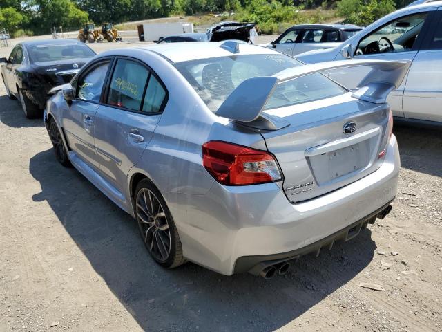 Photo 3 from auction – 2021 SUBARU WRX STI with VIN JF1VA2S61M9818540