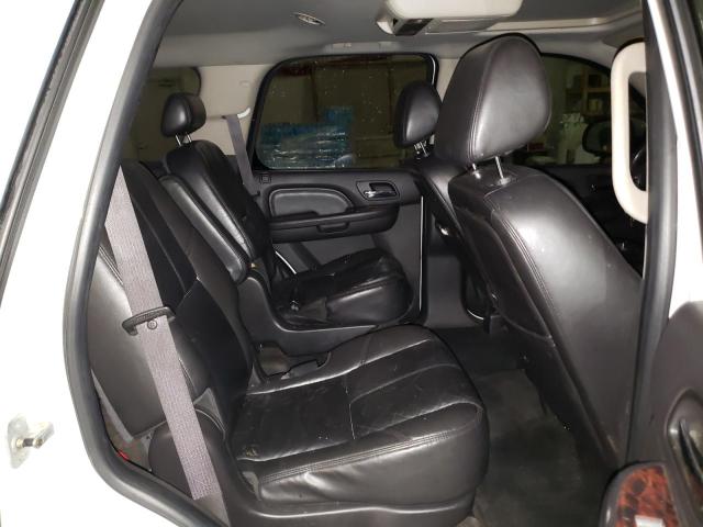Photo 6 from auction – 2008 GMC YUKON DENA with VIN 1GKFK63838J226780