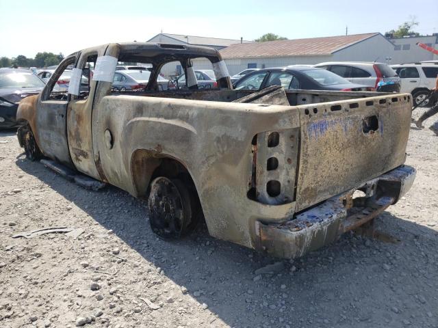 Photo 3 from auction – 2011 GMC SIERRA K15 with VIN 1GTR2VE33BZ325547
