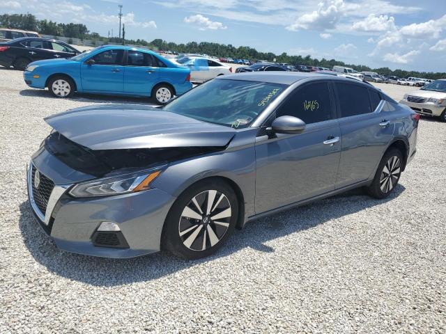Photo 2 from auction – 2021 NISSAN ALTIMA SV with VIN 1N4BL4DV5MN400468