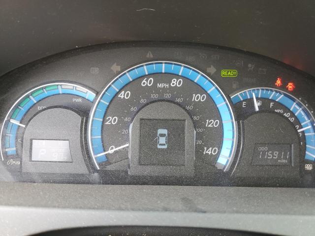Photo 8 from auction – 2012 TOYOTA CAMRY HYBR with VIN 4T1BD1FK3CU024006