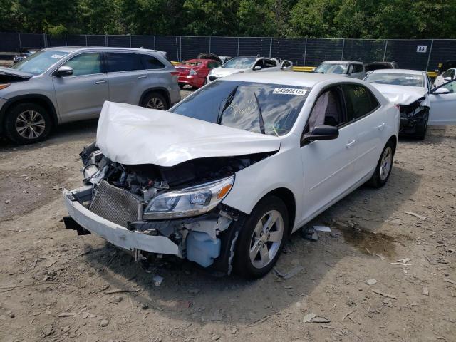 Photo 2 from auction – 2013 CHEVROLET MALIBU LS with VIN 1G11B5SA4DF140839