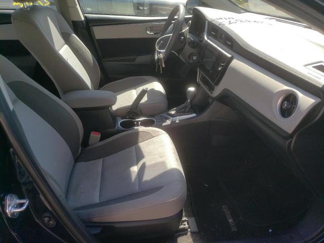 Photo 5 from auction – 2019 TOYOTA COROLLA L with VIN 2T1BURHE1KC243973