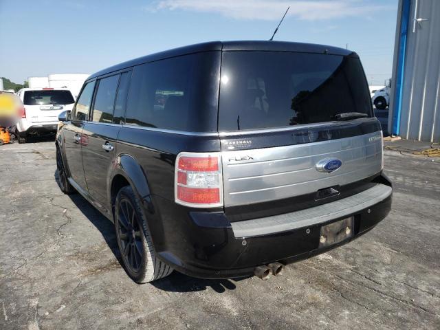 Photo 3 from auction – 2010 FORD FLEX LIMIT with VIN 2FMGK5DC0ABA10551