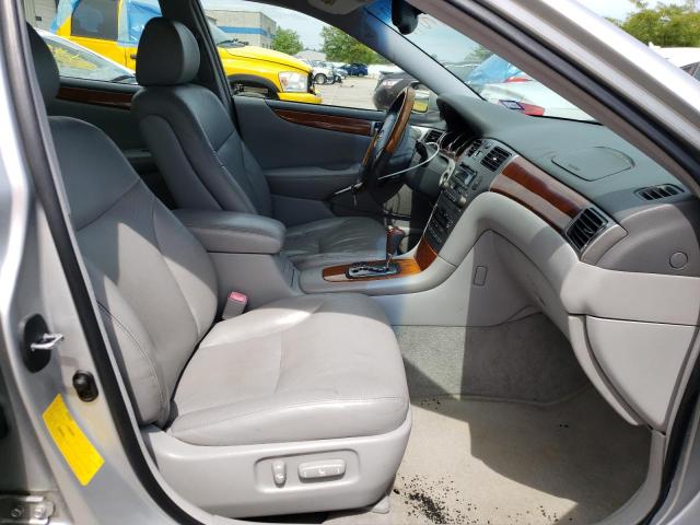 Photo 5 from auction – 2005 LEXUS ES 330 with VIN JTHBA30G355056625