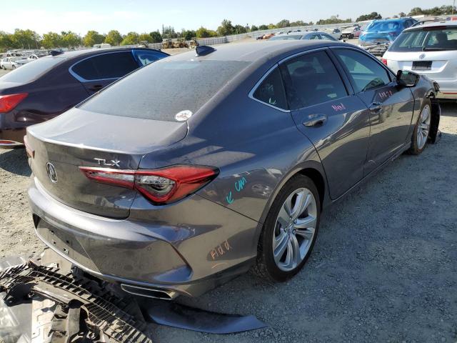 Photo 4 from auction – 2021 ACURA TLX TECHNO with VIN 19UUB5F4XMA007610