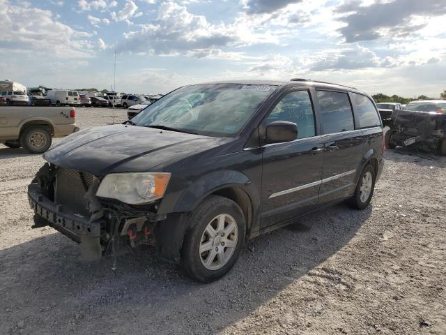 Photo 2 from auction – 2012 CHRYSLER TOWN & COU with VIN 2C4RC1BG3CR327582