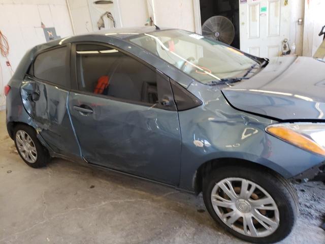 Photo 9 from auction – 2014 MAZDA MAZDA2 SPO with VIN JM1DE1KZ5E0179373