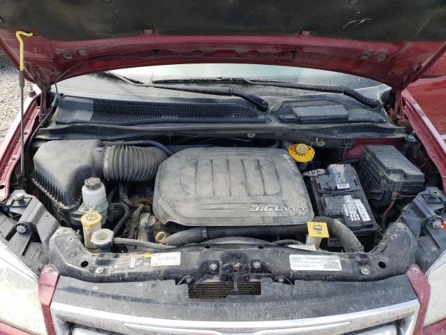 Photo 7 from auction – 2016 CHRYSLER TOWN & COU with VIN 2C4RC1BG2GR120879