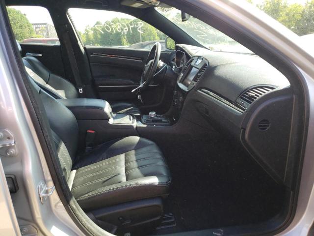 Photo 5 from auction – 2021 CHRYSLER 300 S with VIN 2C3CCABG8MH545647