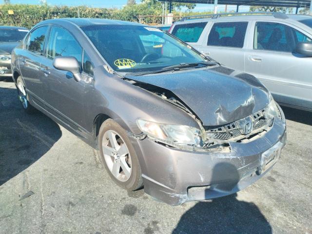 Photo 1 from auction – 2011 HONDA CIVIC LX-S with VIN 2HGFA1F6XBH522370