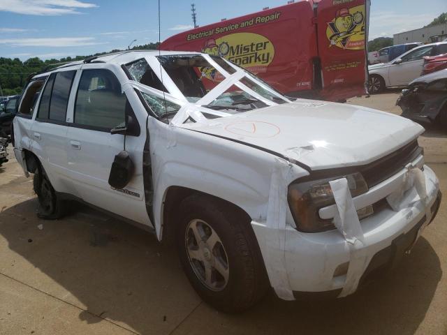 Photo 1 from auction – 2004 CHEVROLET TRAILBLAZE with VIN 1GNDS13S242272937