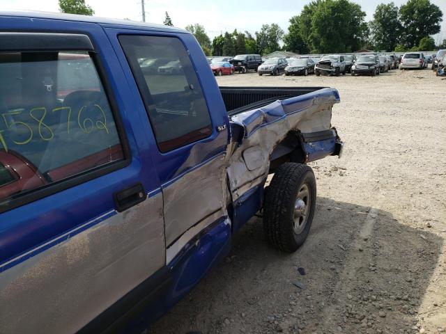 Photo 10 from auction – 1995 DODGE DAKOTA with VIN 1B7GG23X4SS144706