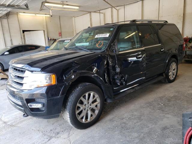 Photo 2 from auction – 2016 FORD EXPEDITION with VIN 1FMJK2AT1GEF33471