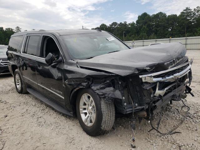 Photo 1 from auction – 2019 CHEVROLET SUBURBAN C with VIN 1GNSCHKC7KR302851