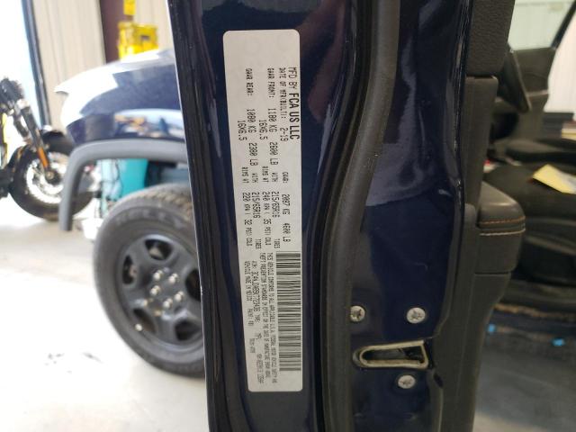 Photo 10 from auction – 2019 JEEP COMPASS SP with VIN 3C4NJDAB5KT723438