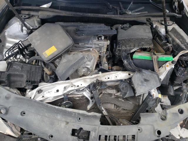 Photo 7 from auction – 2012 TOYOTA CAMRY BASE with VIN 4T1BF1FK8CU197062