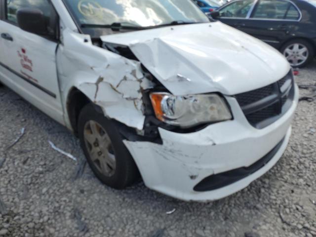 Photo 9 from auction – 2014 RAM TRADESMAN with VIN 2C4JRGAG0ER169849