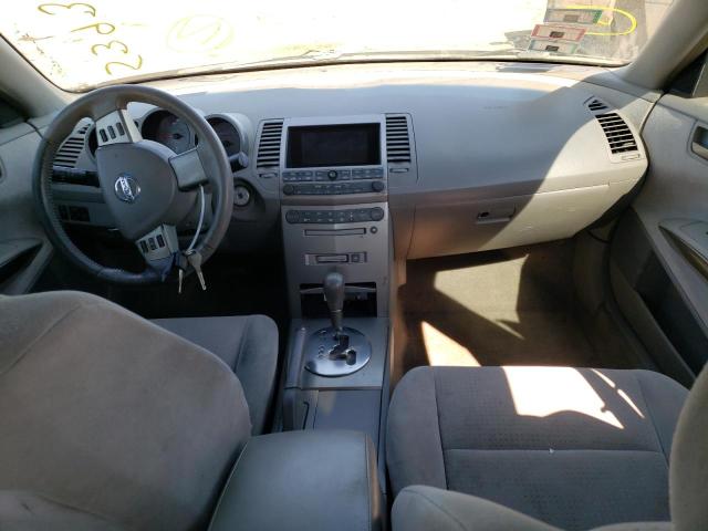 Photo 9 from auction – 2004 NISSAN MAXIMA SE with VIN 1N4BA41E54C849252