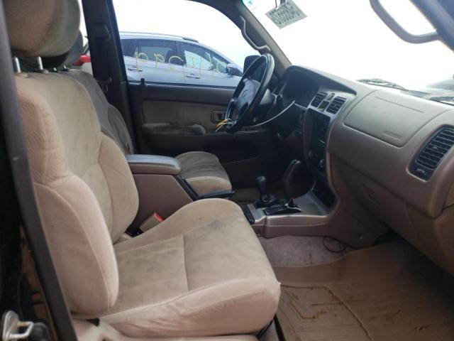 Photo 5 from auction – 2001 TOYOTA 4RUNNER with VIN JT3HN86R810333481
