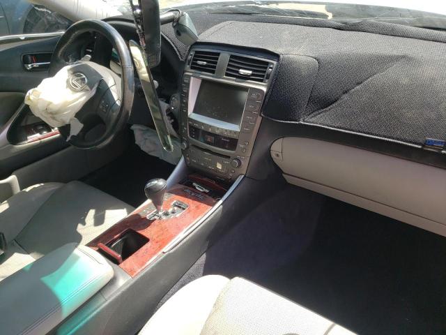 Photo 9 from auction – 2007 LEXUS IS 350 with VIN JTHBE262372012283