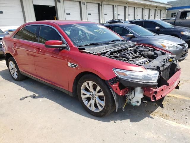 FORD TAURUS SEL 2012 with VIN 1FAHP2EW1CG133228 - Photo from auction