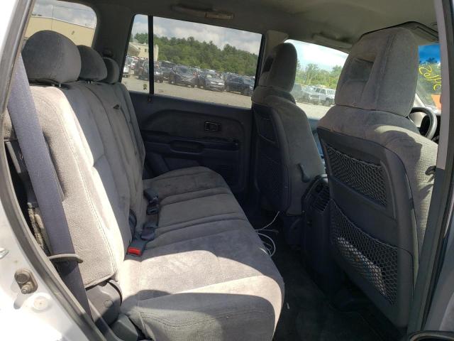 Photo 6 from auction – 2004 HONDA PILOT EX with VIN 2HKYF18434H605671
