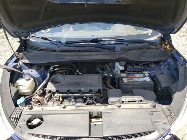 Photo 7 from auction – 2011 HYUNDAI TUCSON GLS with VIN KM8JUCAC7BU122140