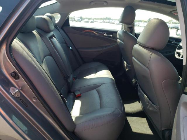 Photo 6 from auction – 2014 HYUNDAI SONATA SE with VIN 5NPEC4AC0EH851058