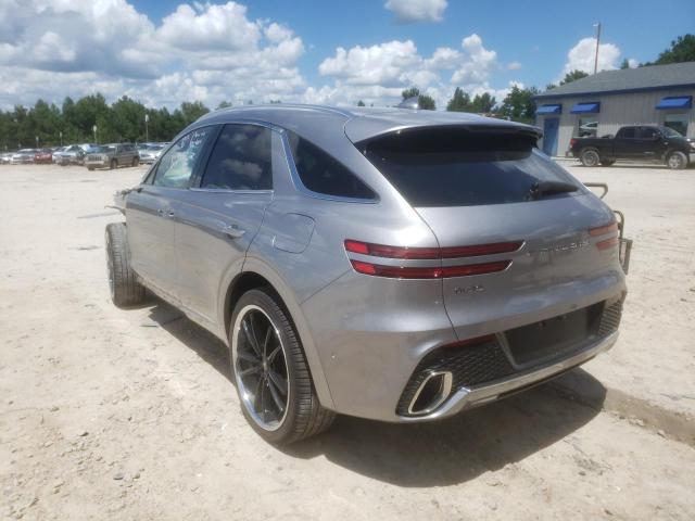 Photo 3 from auction – 2022 GENESIS GV70 BASE with VIN KMUMADTB4NU044020