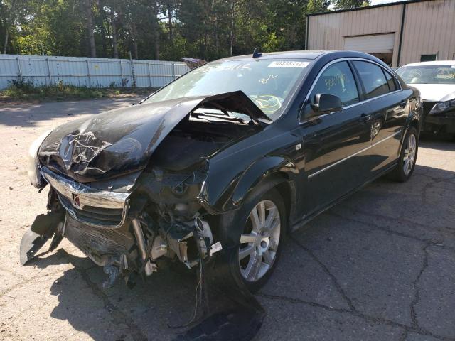 Photo 2 from auction – 2008 SATURN AURA XE with VIN 1G8ZS57N08F136826