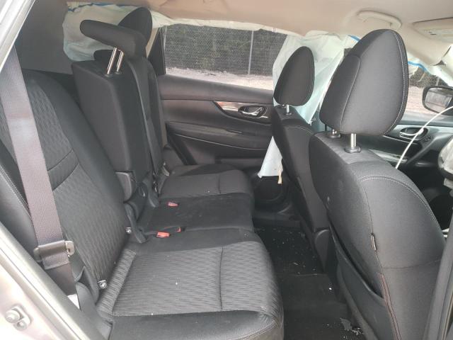 Photo 6 from auction – 2017 NISSAN ROGUE S with VIN KNMAT2MV4HP616865