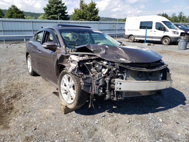 Photo 1 from auction – 2015 NISSAN ALTIMA 2.5 with VIN 1N4AL3AP6FC128765
