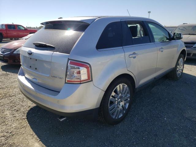 Photo 4 from auction – 2010 FORD EDGE LIMIT with VIN 2FMDK3KC7ABA83667