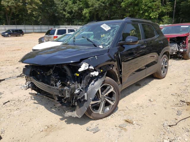 Photo 2 from auction – 2022 CHEVROLET TRAILBLAZE with VIN KL79MTSLXNB063183