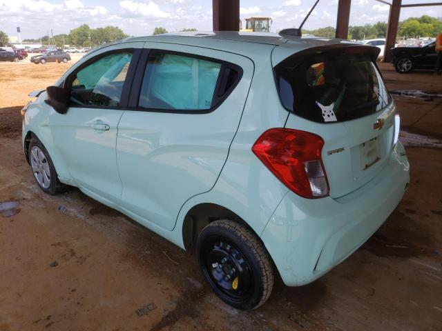 Zdjęcie 3 z aukcji – 2018 CHEVROLET SPARK LS z VIN KL8CB6SA2JC476453